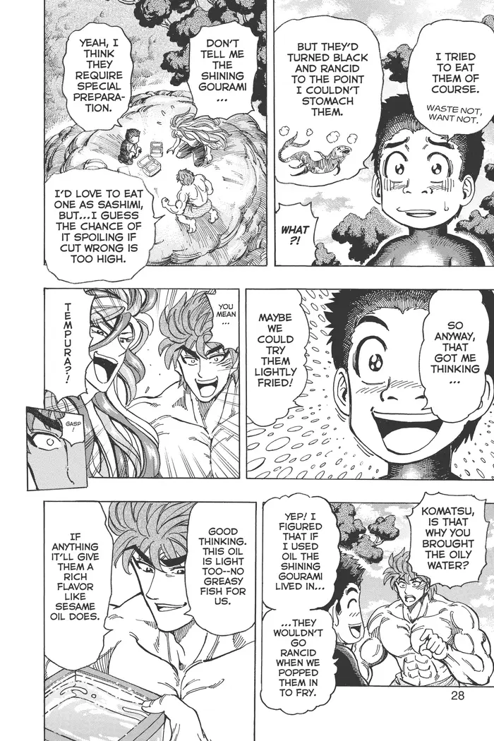 Toriko Chapter 155 image 04_optimized